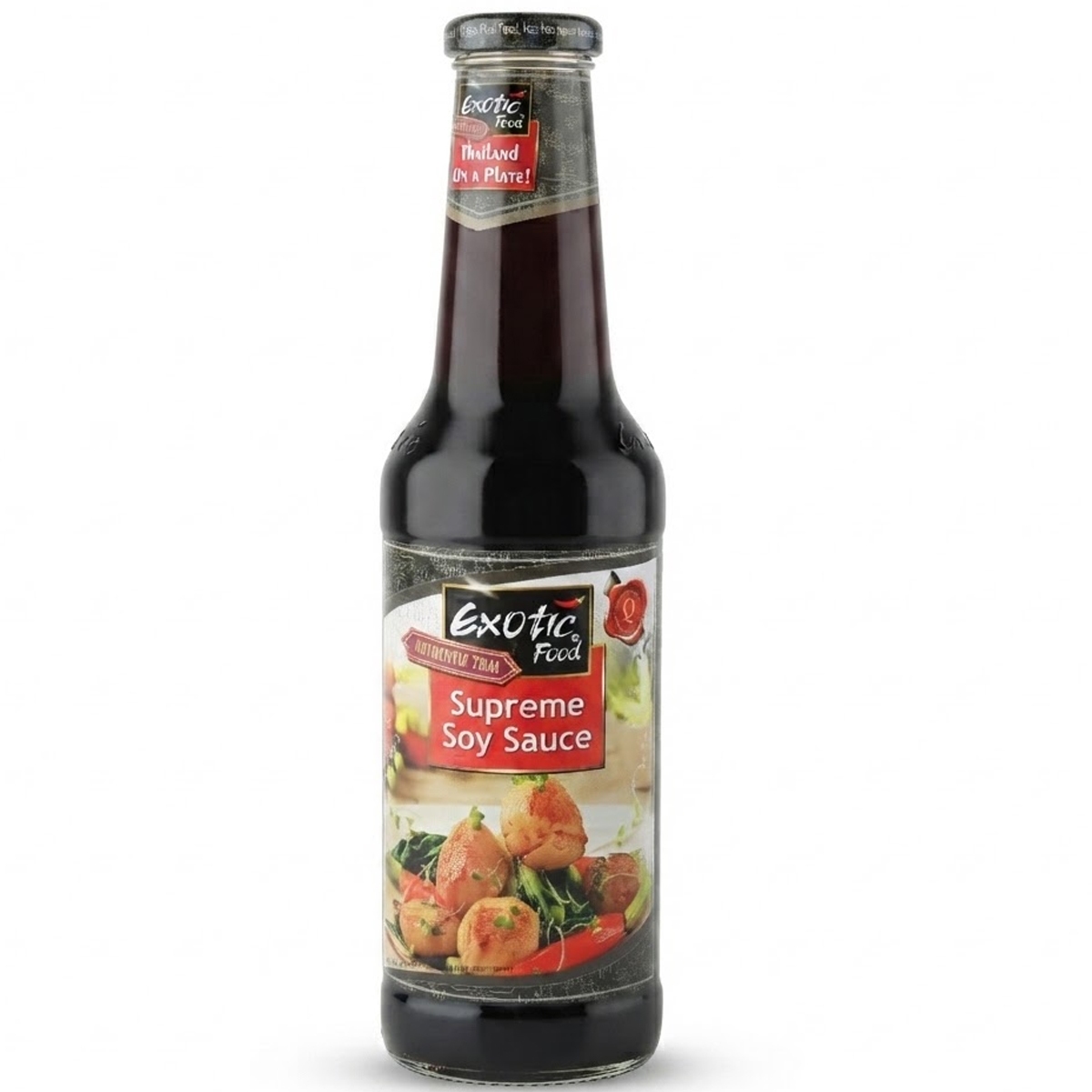 Exotic Food Supreme Soy Sauce 725ml