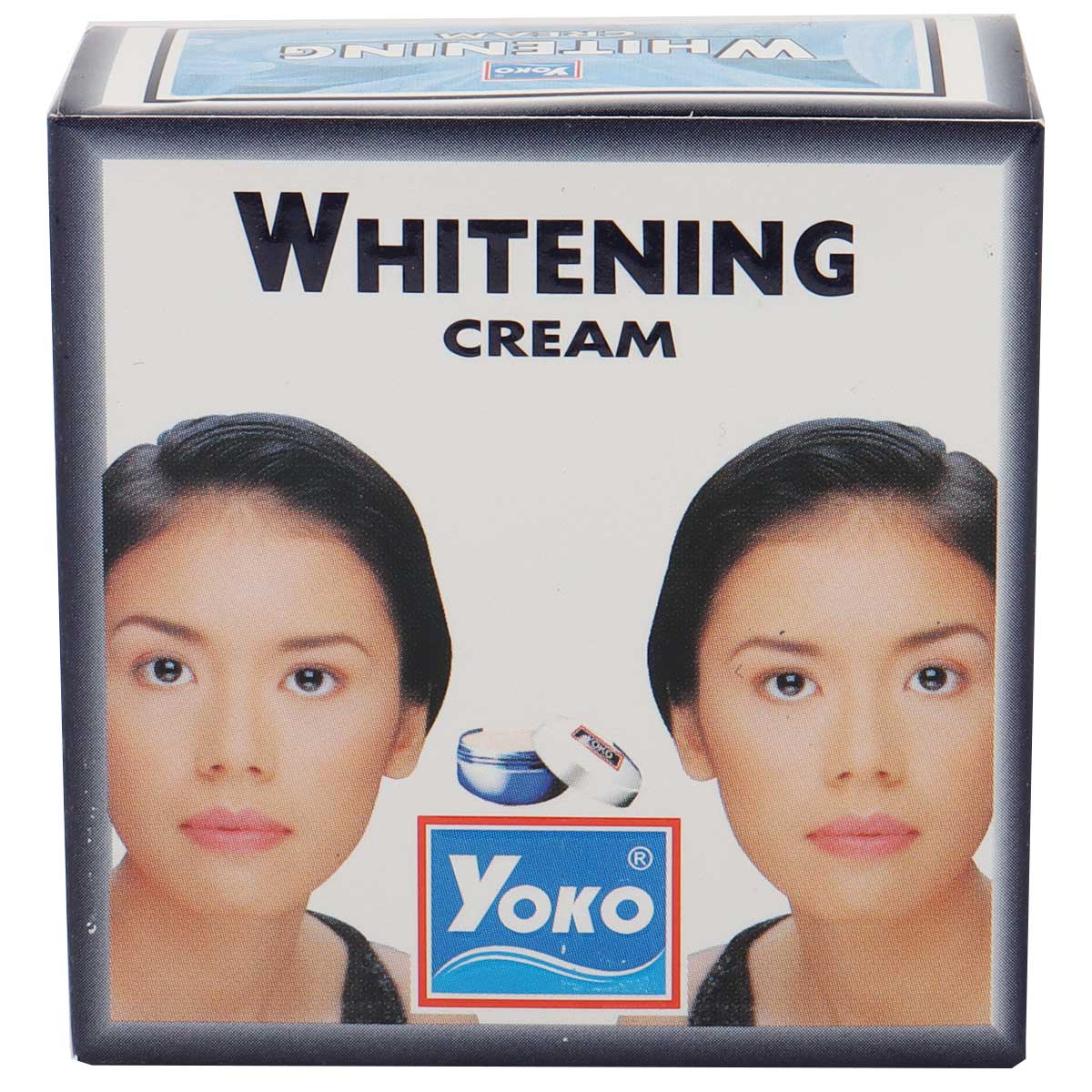 Yoko Whitening Cream