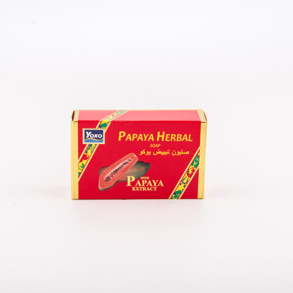 Yoko Soap Papaya 135gm