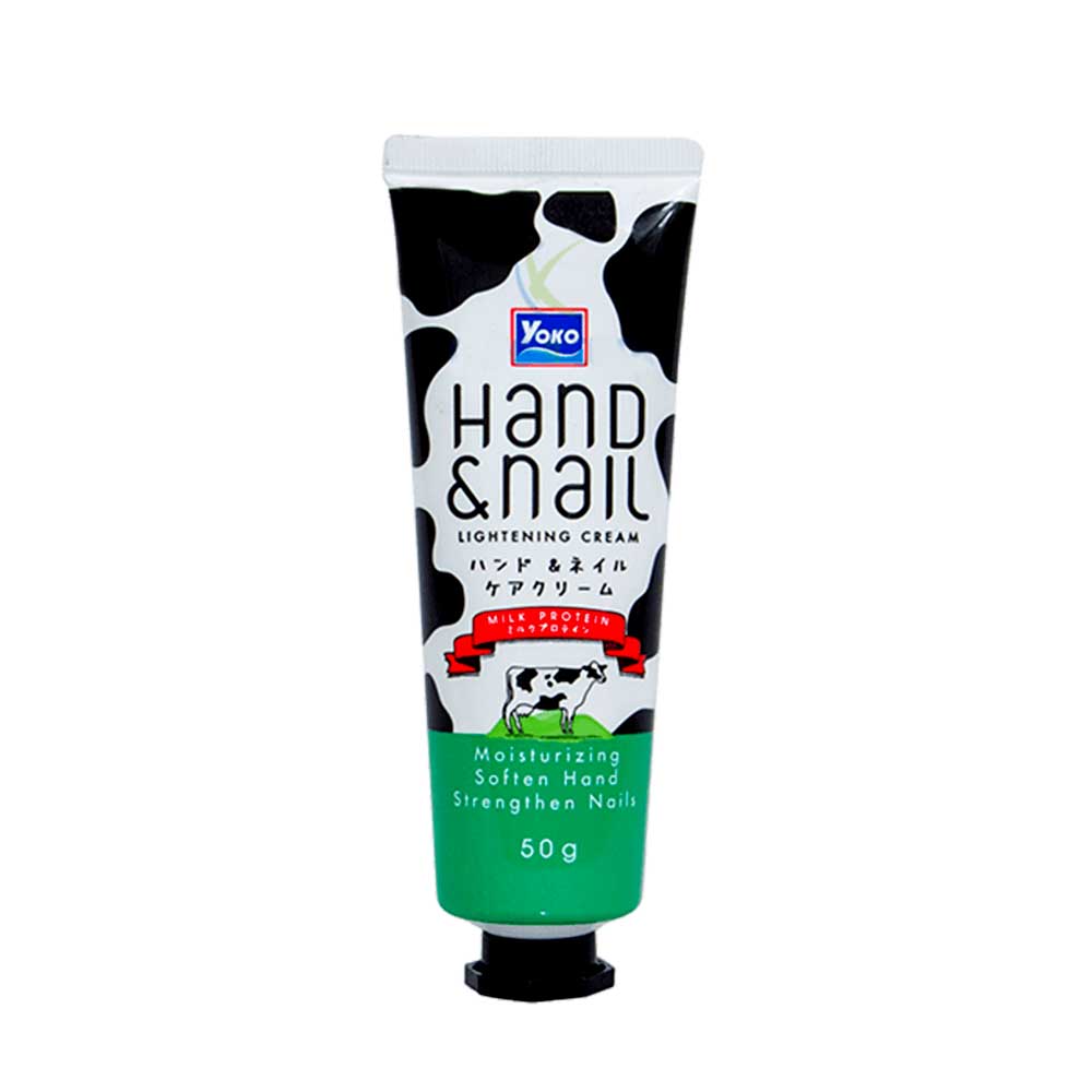 Yoko Hand And Nail Cream 50gm