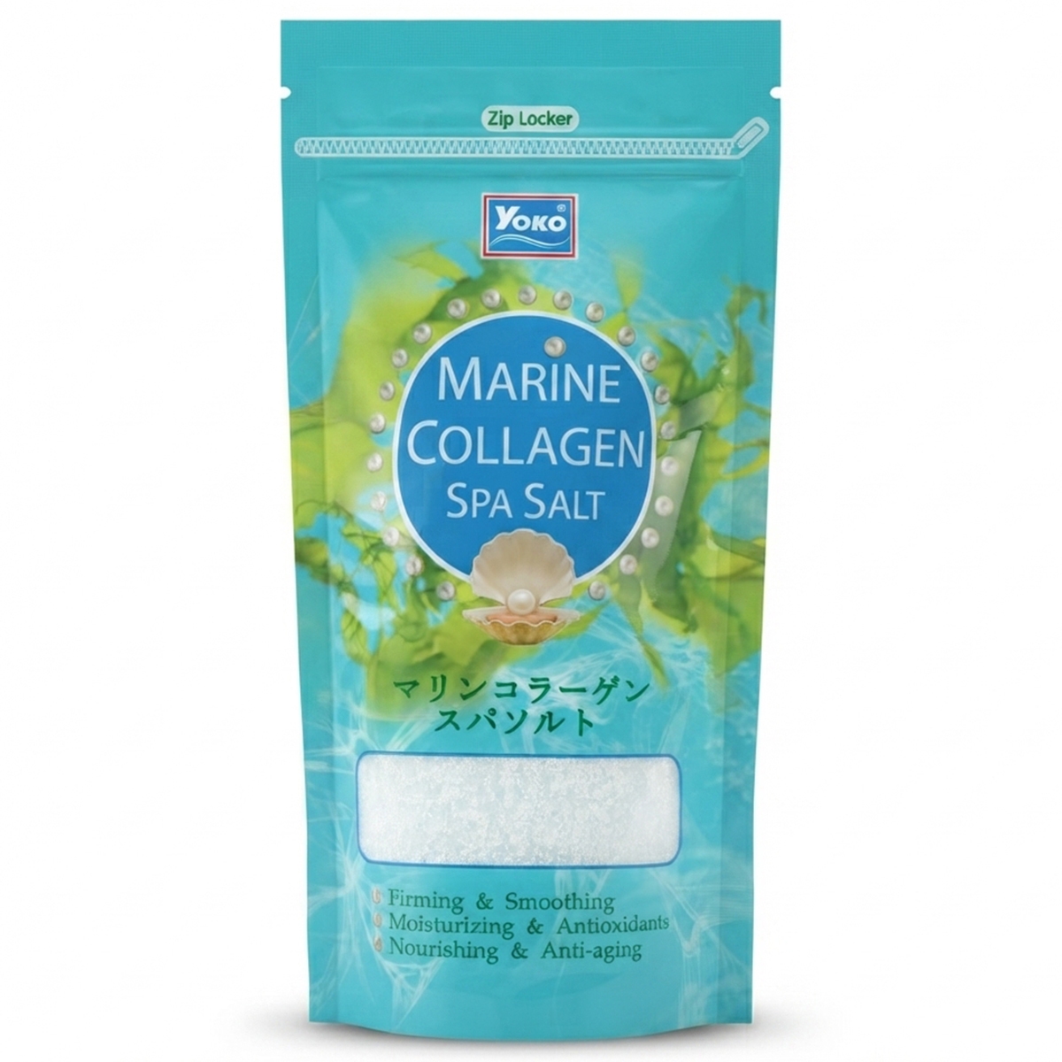 Yoko Marine Collagen Spa Salt 300g