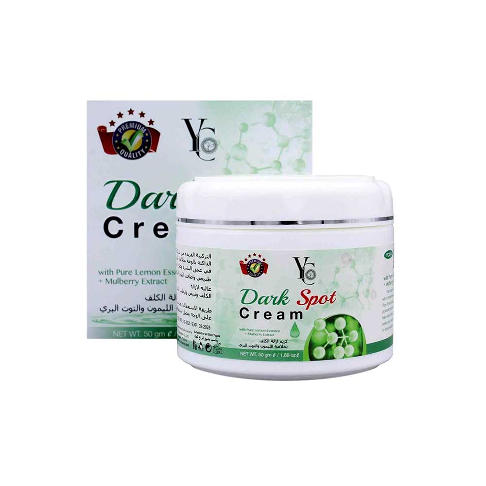 Yc Dark Spot Fade Cream 50g