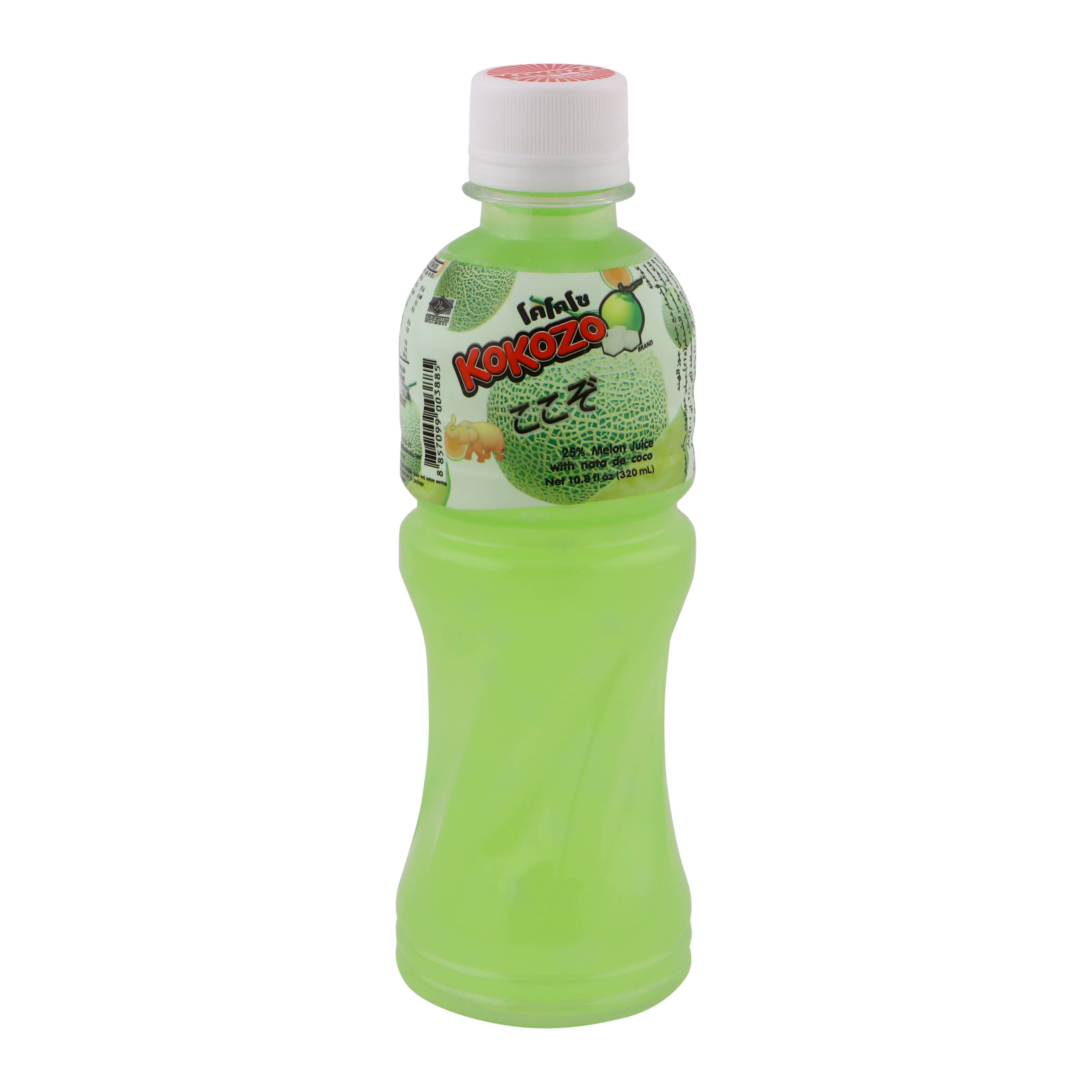 Kokozo Melon Juice With Natta De Coco 320ml