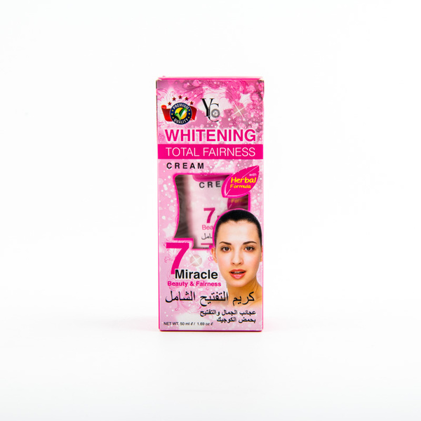 Yc Tot fairness Mv Crm 50ml