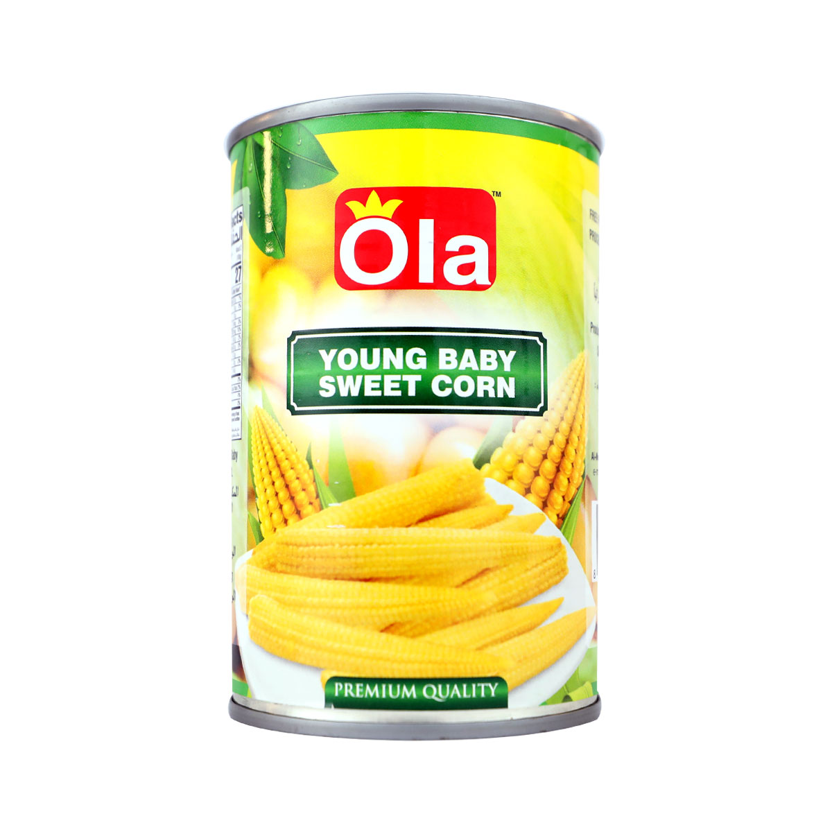 Oila Young Baby Sweet Corn420G