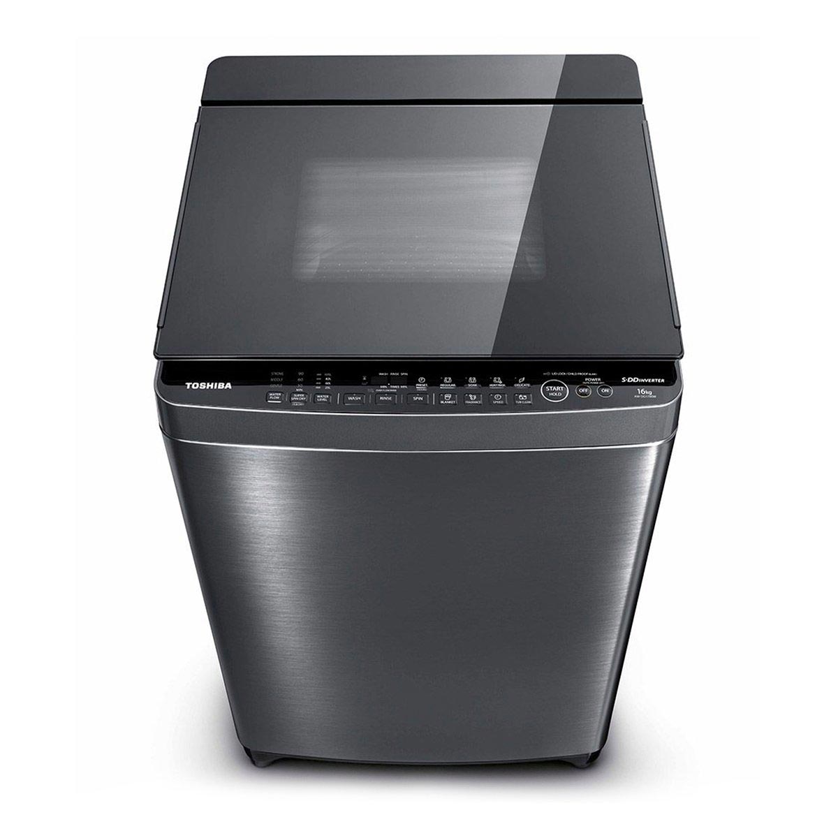 Toshiba Top Load Washing Machine 16kg
