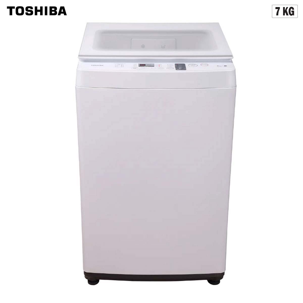 Toshiba Washing Machine Top Load 7kg