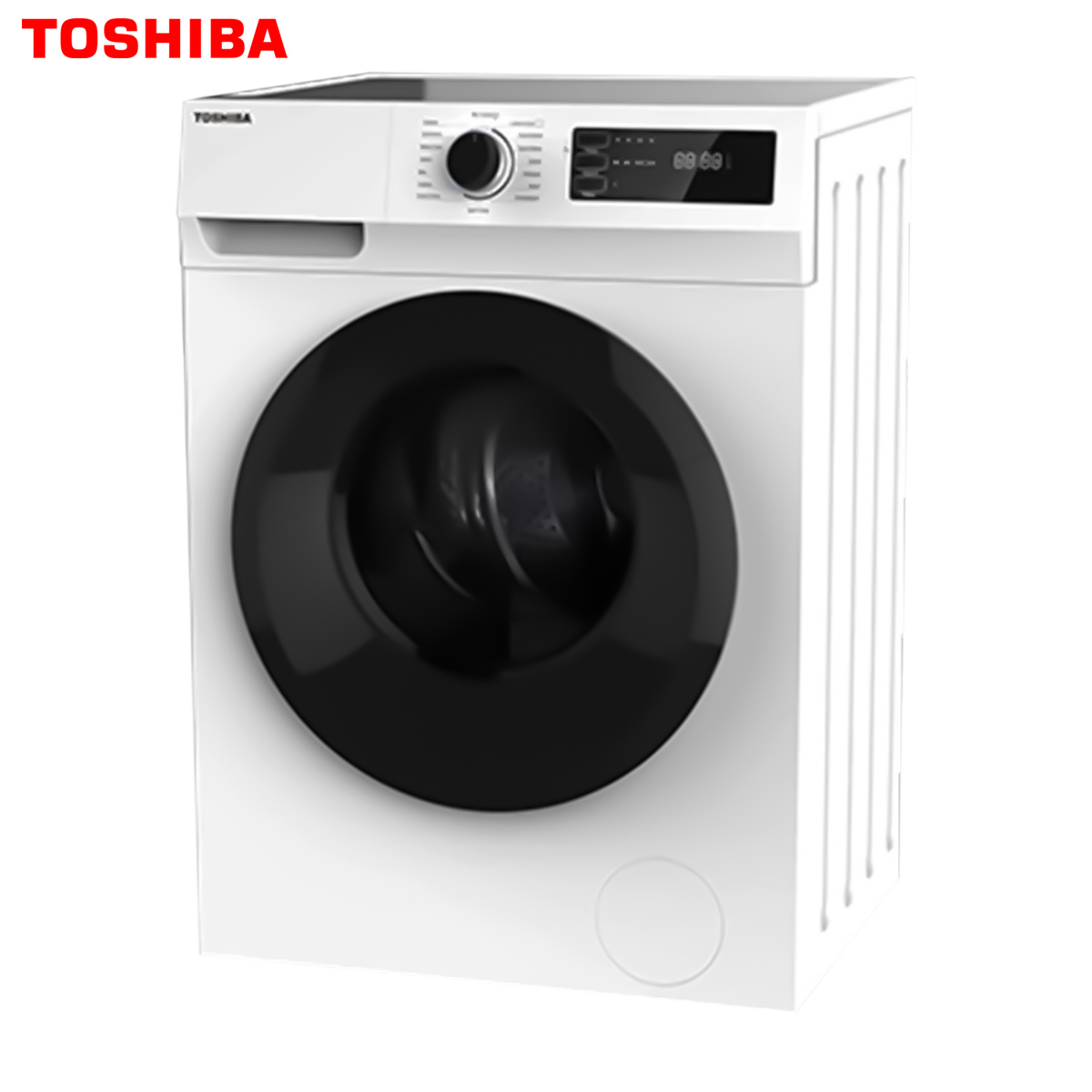 Toshiba Front Load Washing Machine 7Kg 16 Program