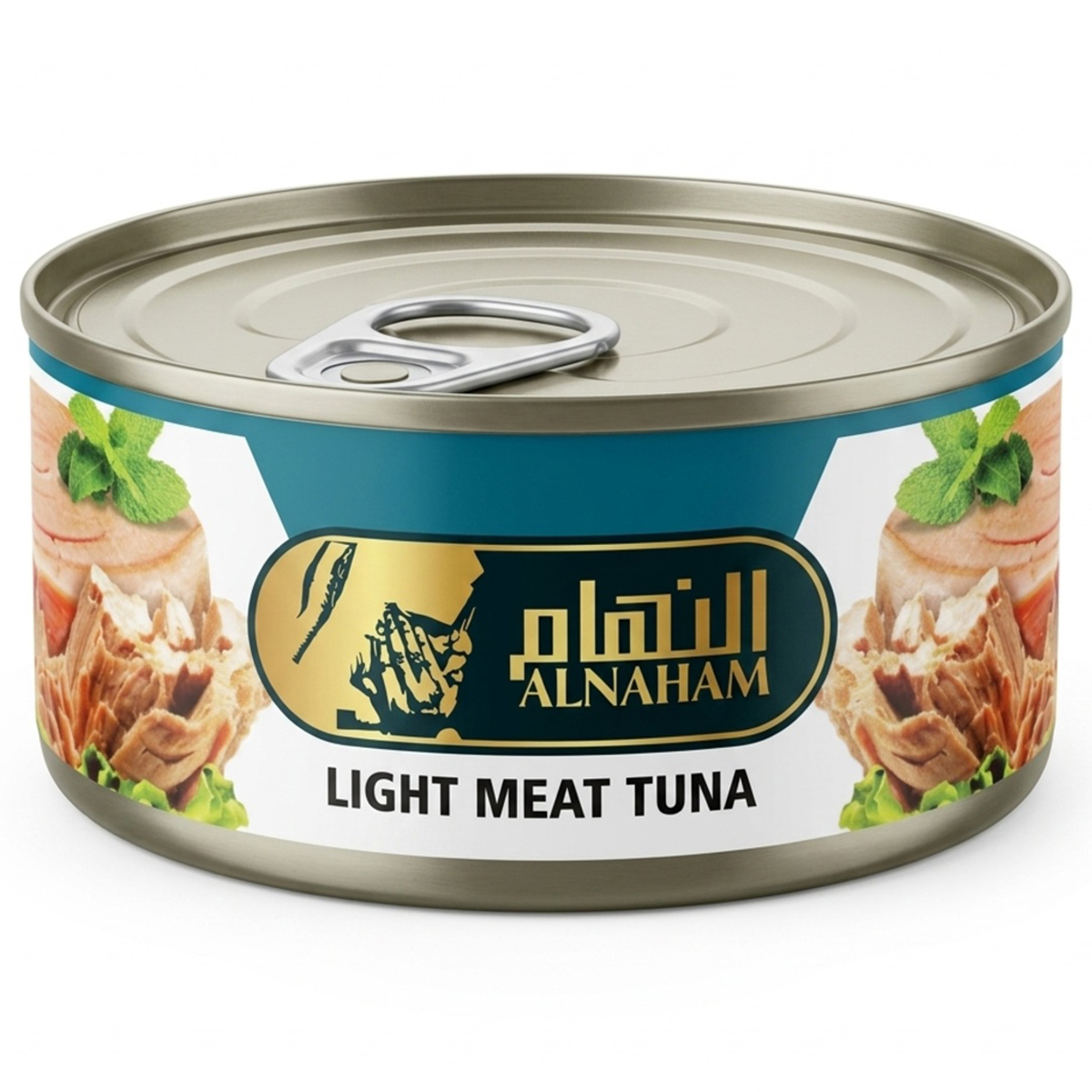 Alnaham Light Meat Tuna 160g