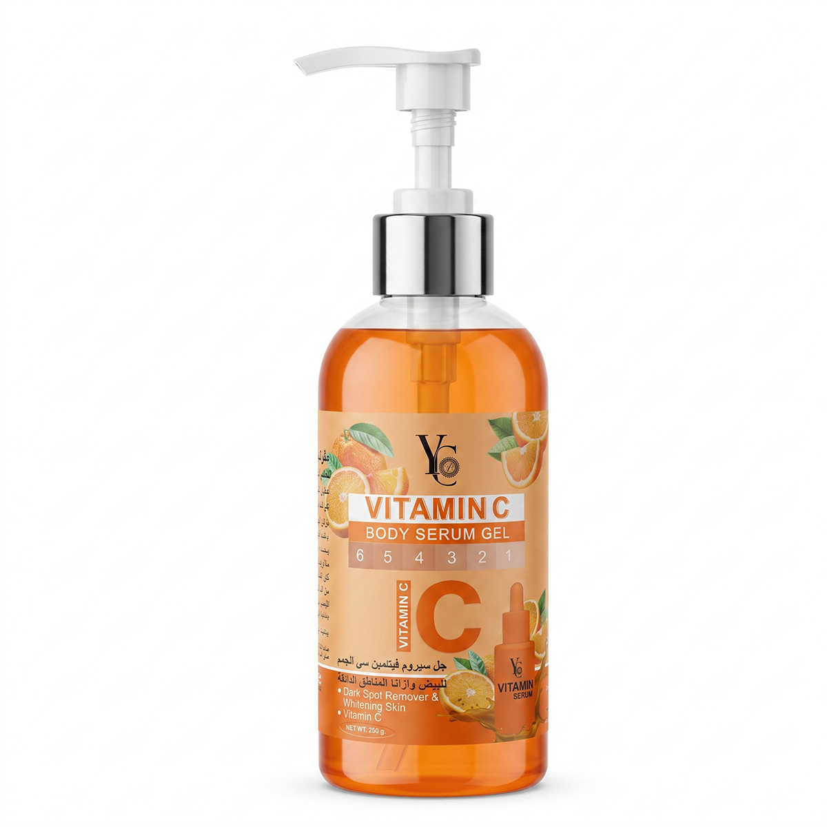 YC Vitamin C Body Serum Gel 250g