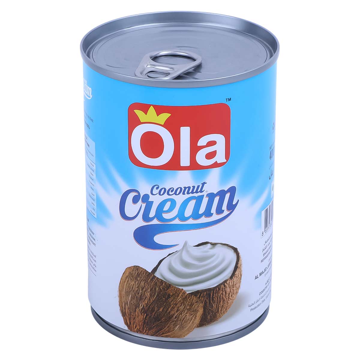 Ola Coconut Cream