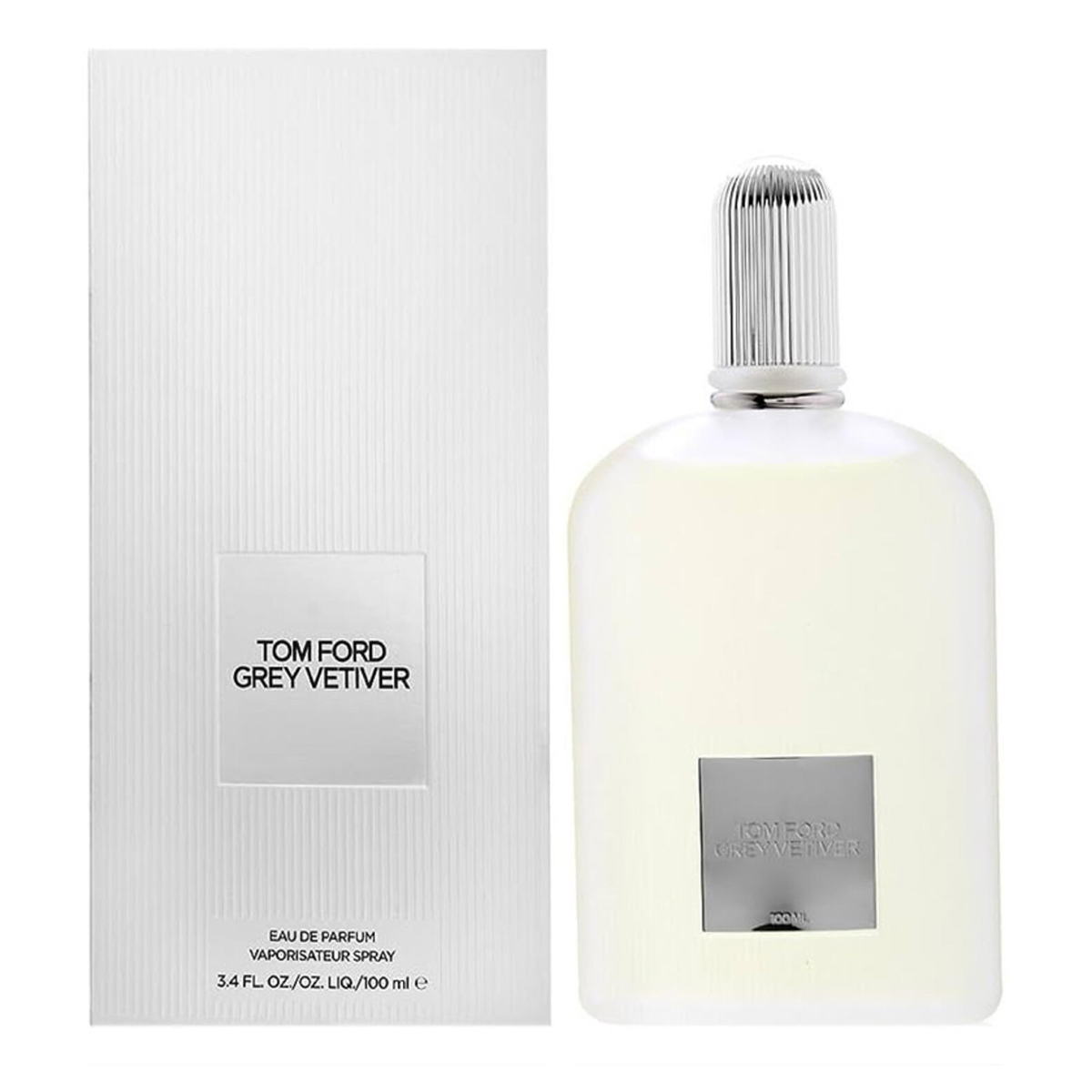 Tom Ford Grey Vetiver Eau De Parfum For Men 100ml