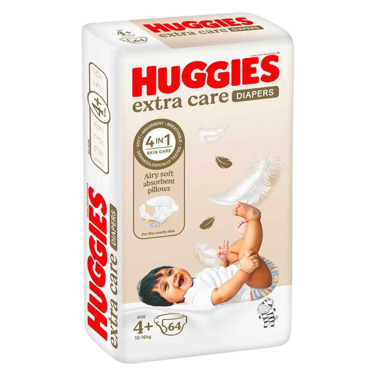 Huggies Extra Care Diapers | الحفاضات | حفاضات