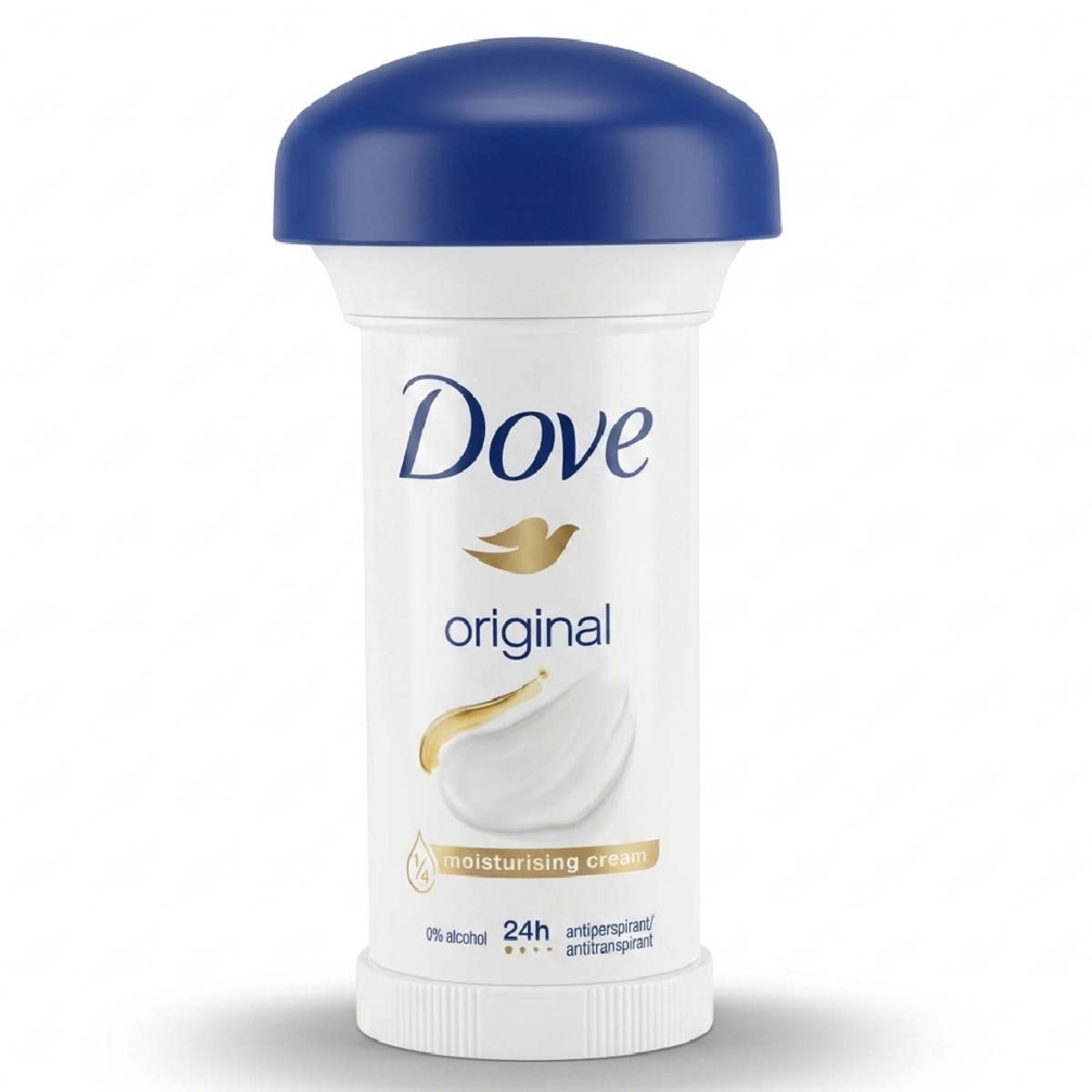 Dove Original Moisturising Cream Antiperspirant 50ml