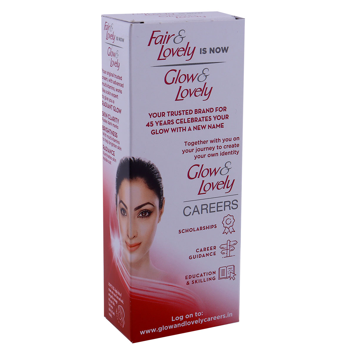 Glow & Lovely Vita Glow Multi Vitamin Face Cream 80g