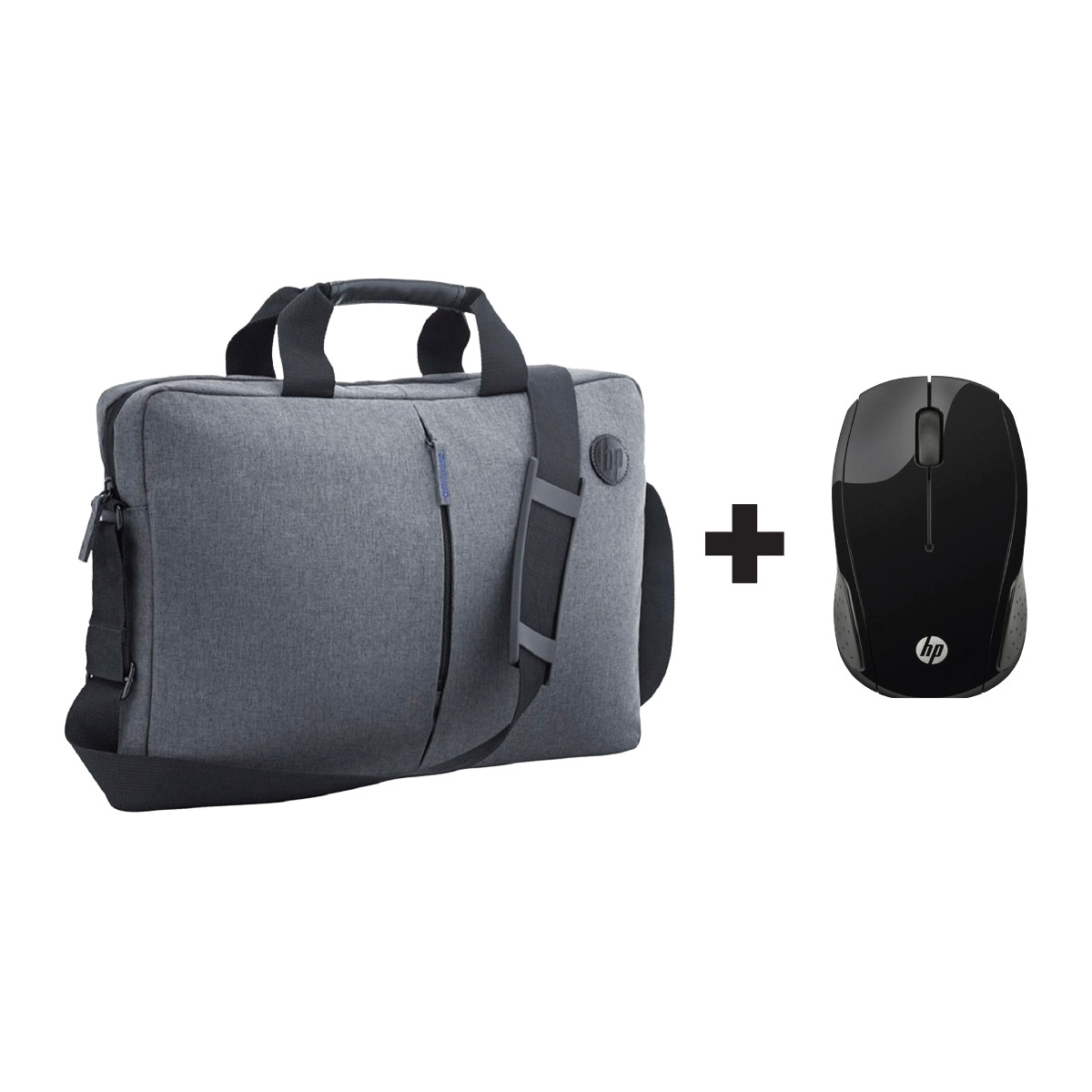 HP Bag + Wireless Mouse