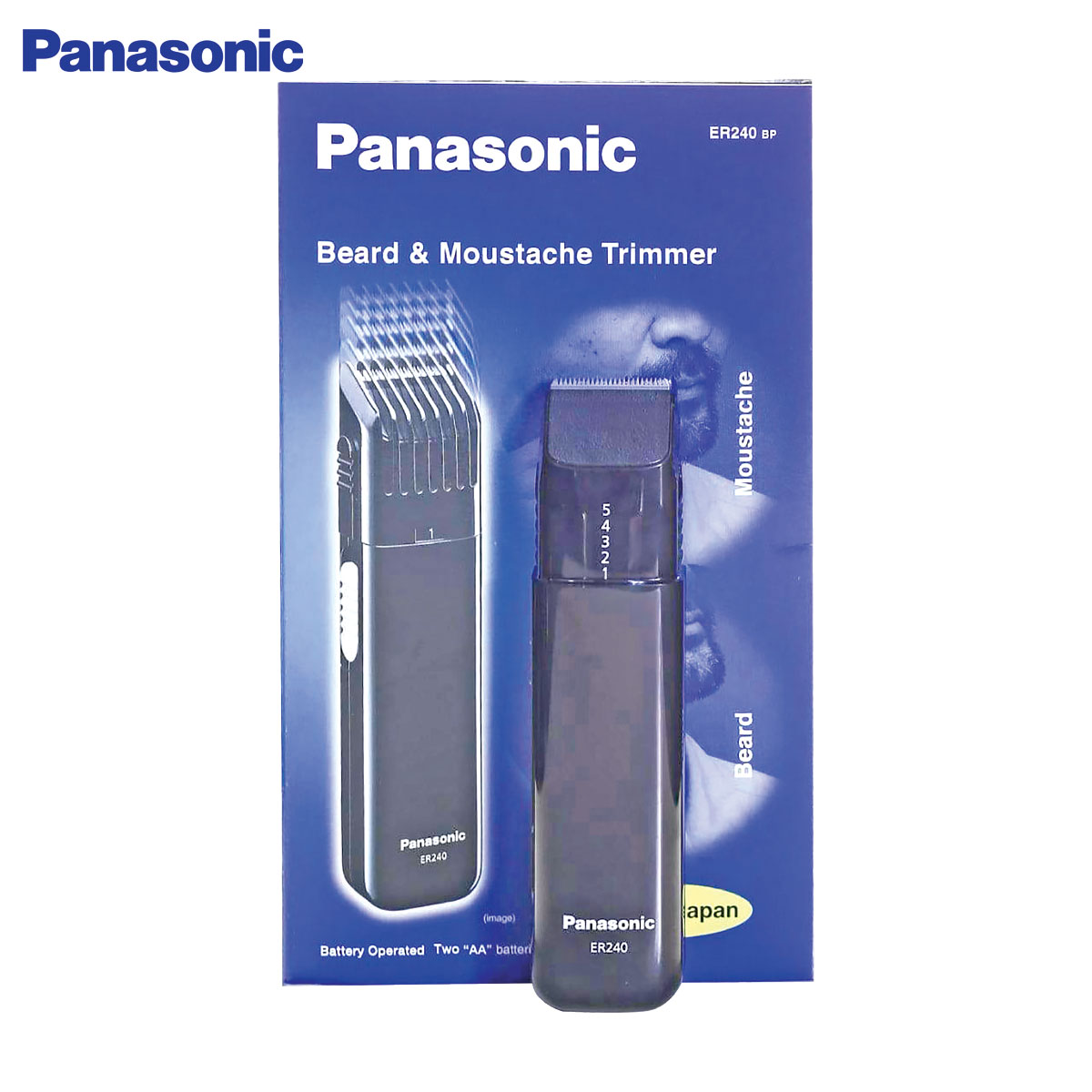 Panasonic Beard Trimmer