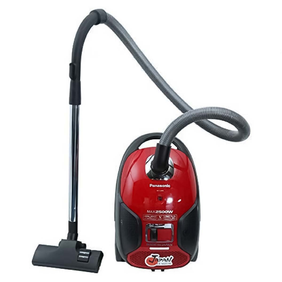 مكنسة كهربائية باناسونيك سعة 7 لتر MC-CJ919R747