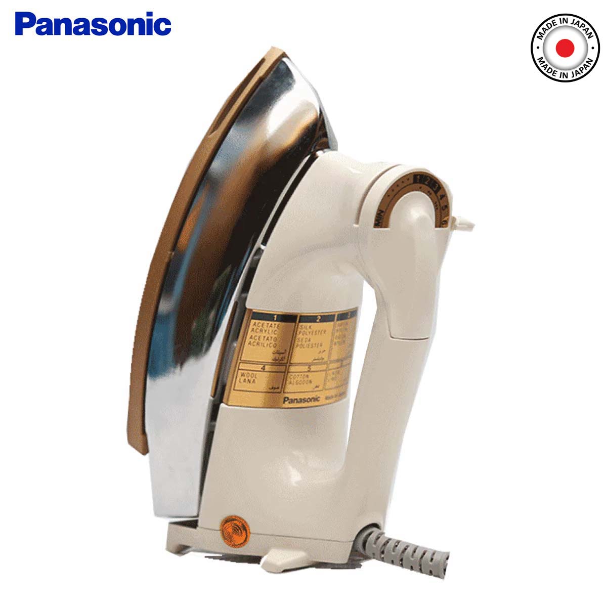 Panasonic Heavy Iron