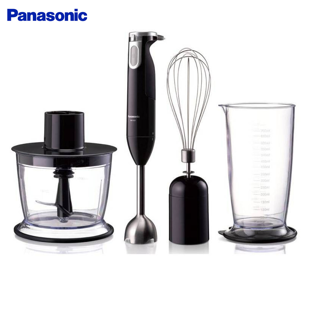 Panasonic Hand Blender 1.2 Ltr - MXSS40B