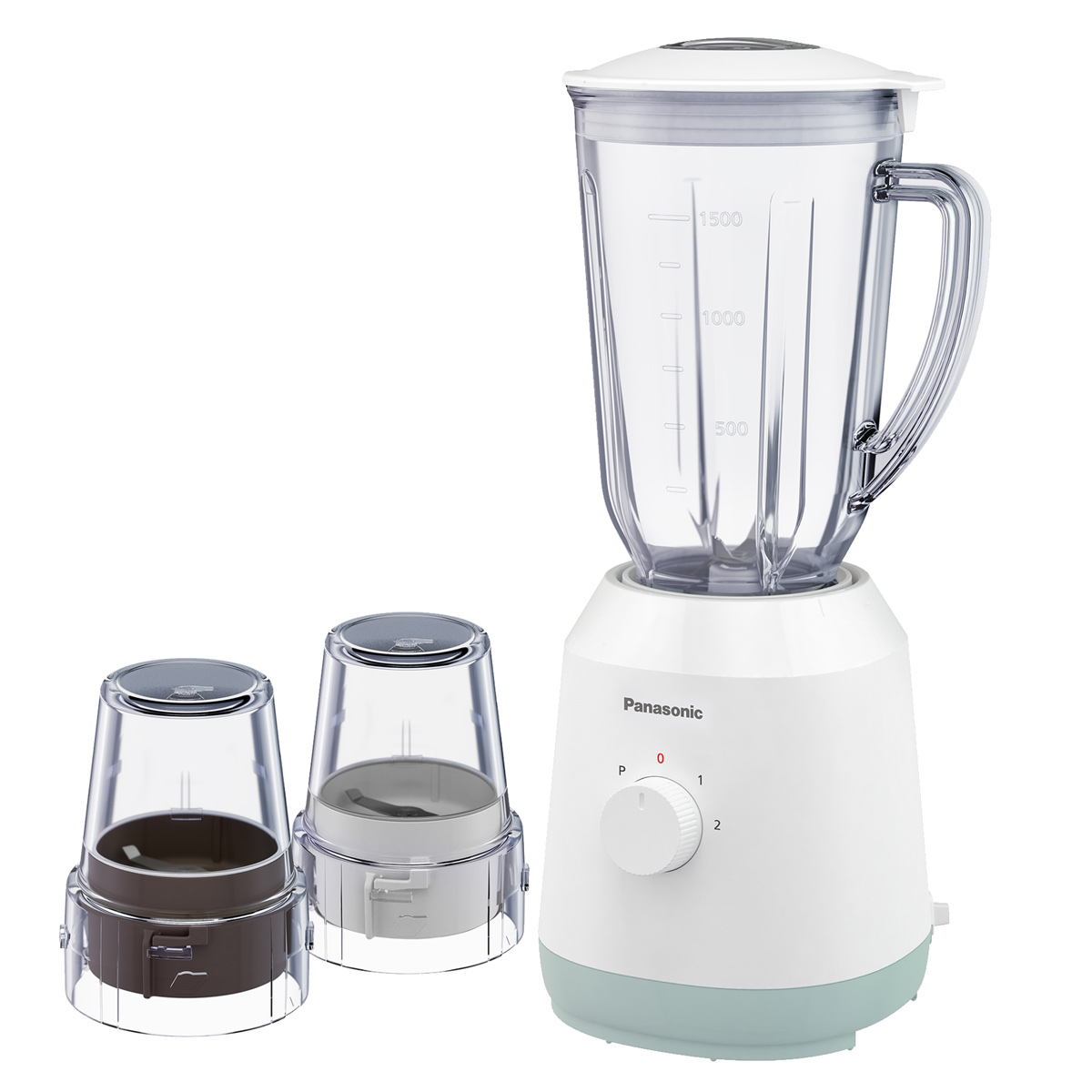 Panasonic Blender 2 Speed 450W 3 Jars MX-EX1521