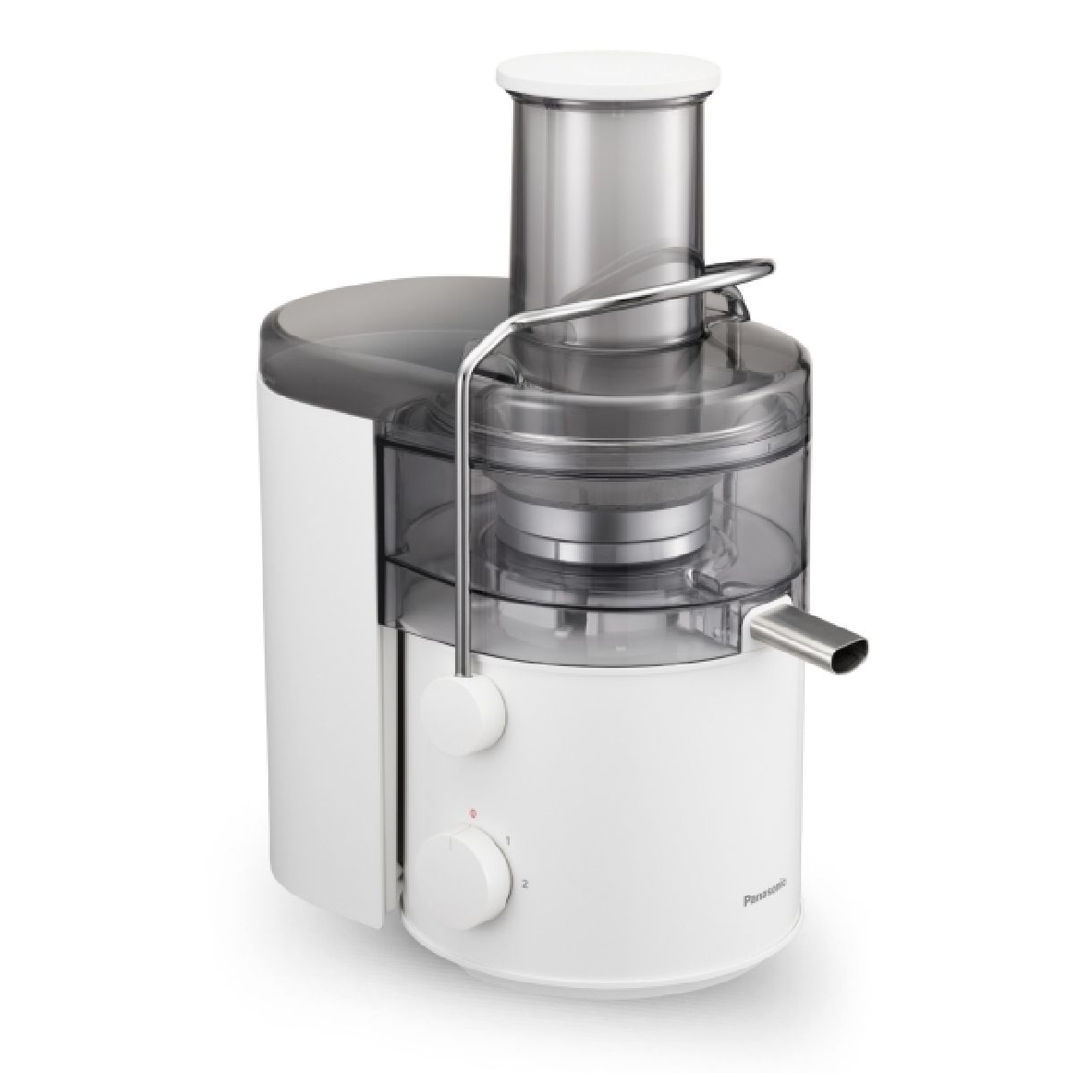 Panasonic Juicer 100 Watts 2L MJ-CB100WTZ