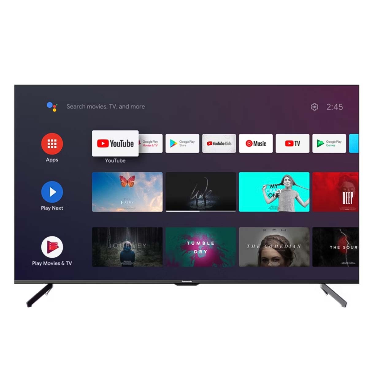 Panasonic 55 Inch 4K HDR Android TV TH-55HX750M