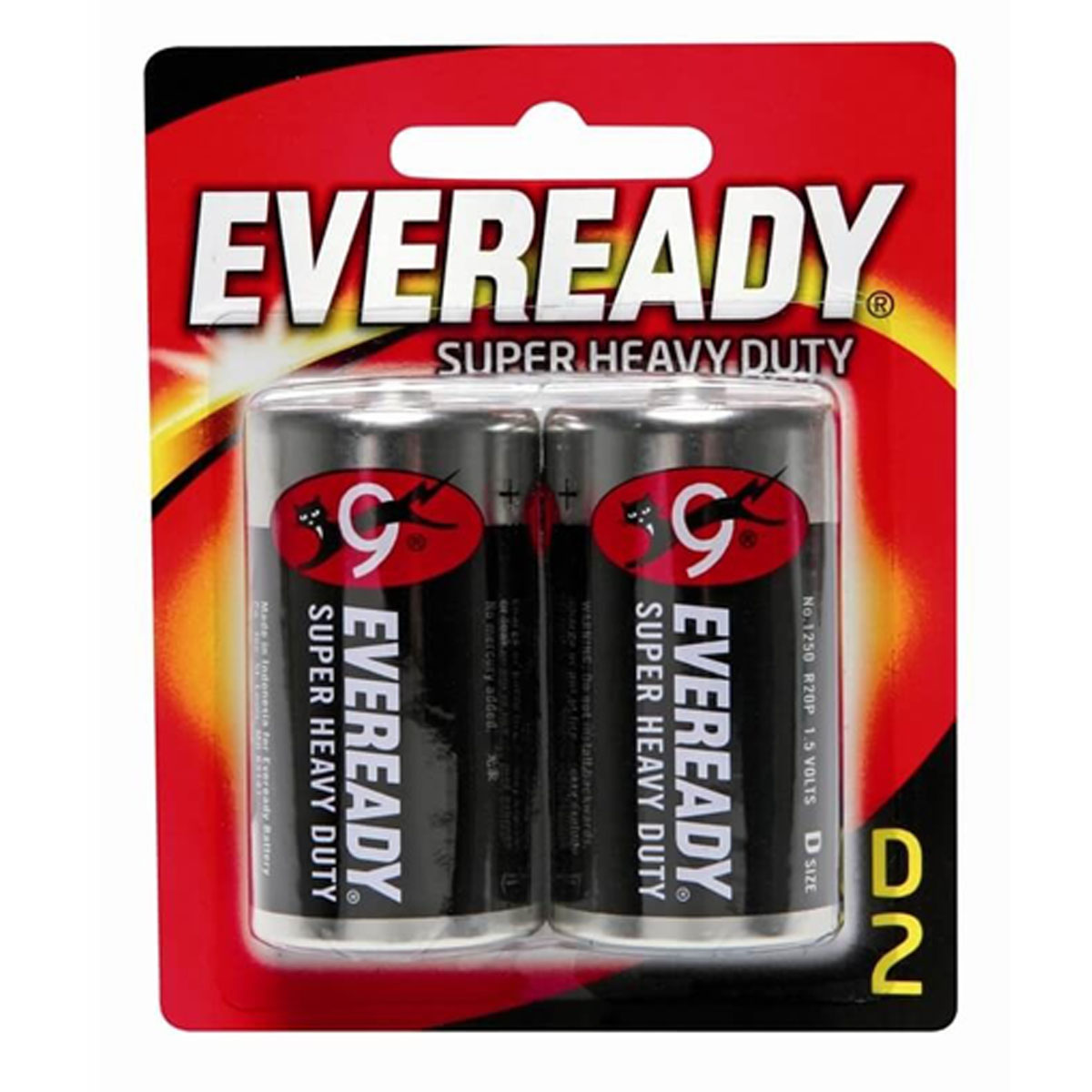 Eveready 1250 Bp2 Battery
