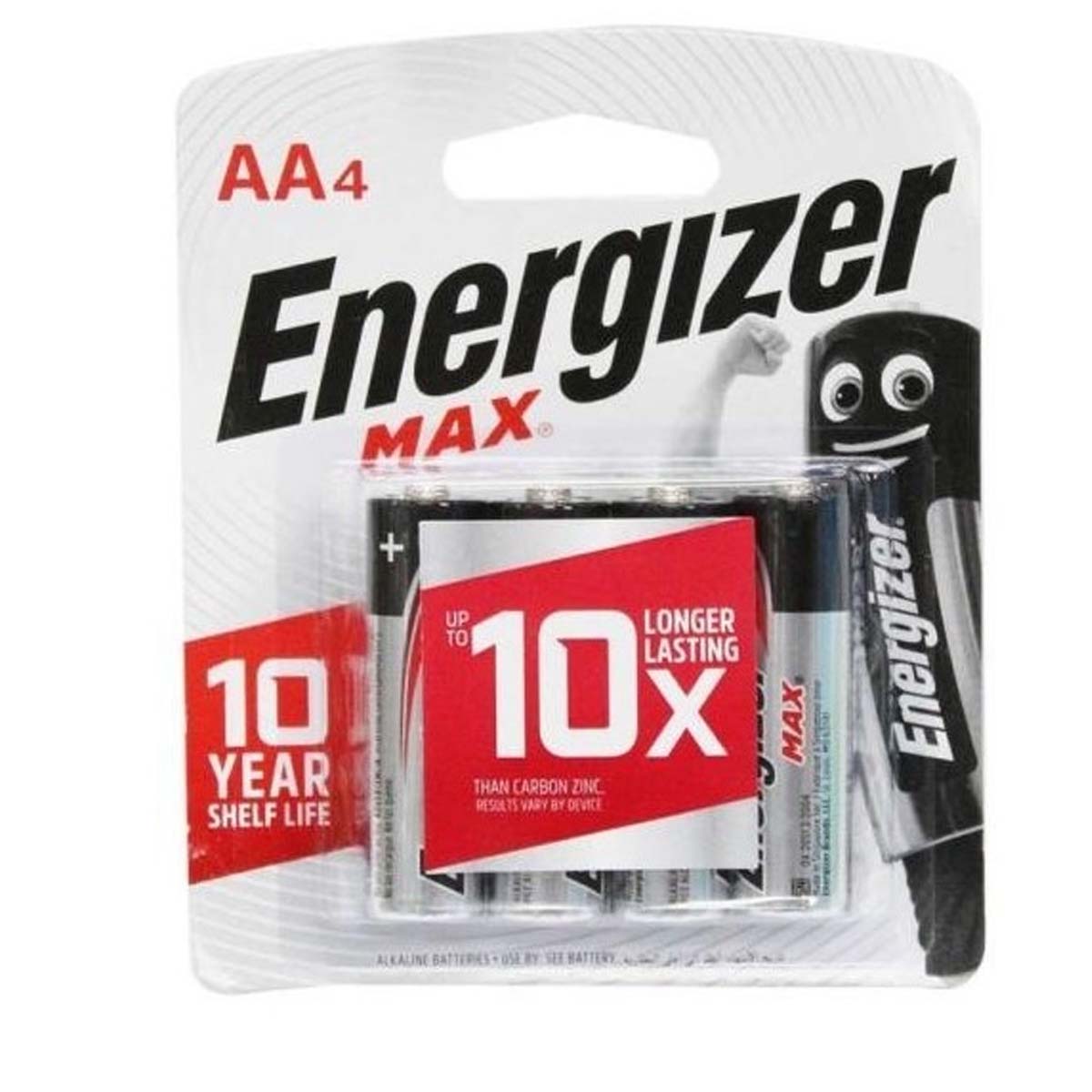 E91 Bp4 Aa Size Pck Of 4