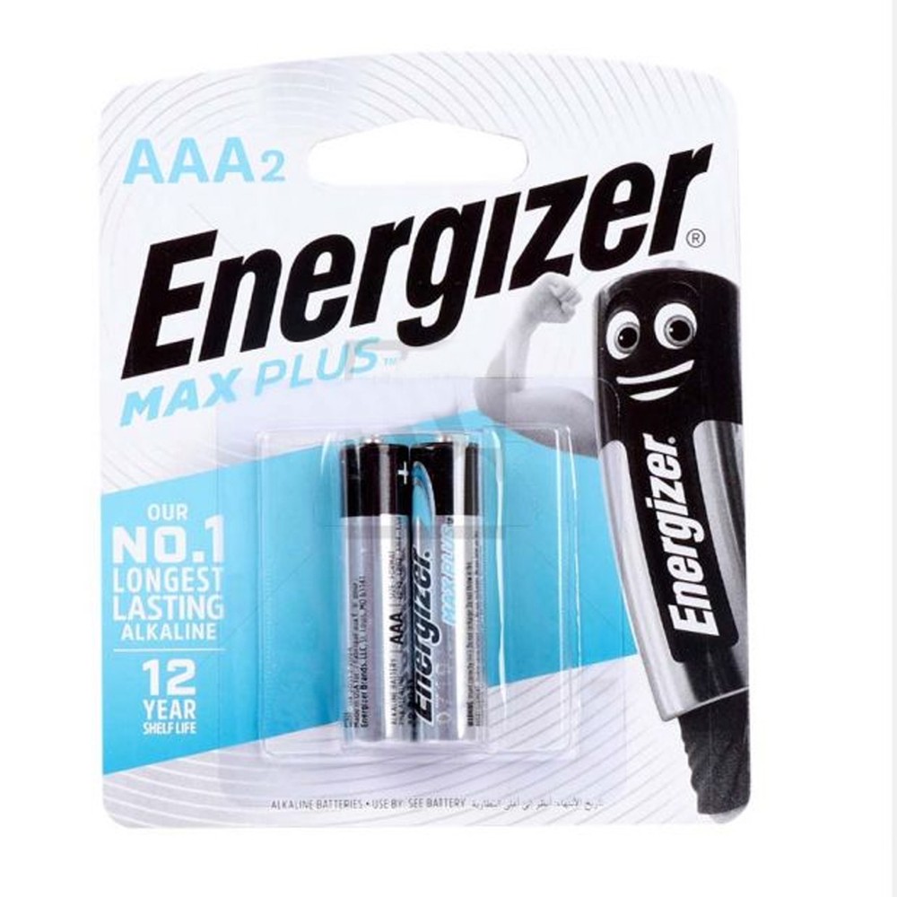 Energizer Maxplus Alk Aaa Bp2