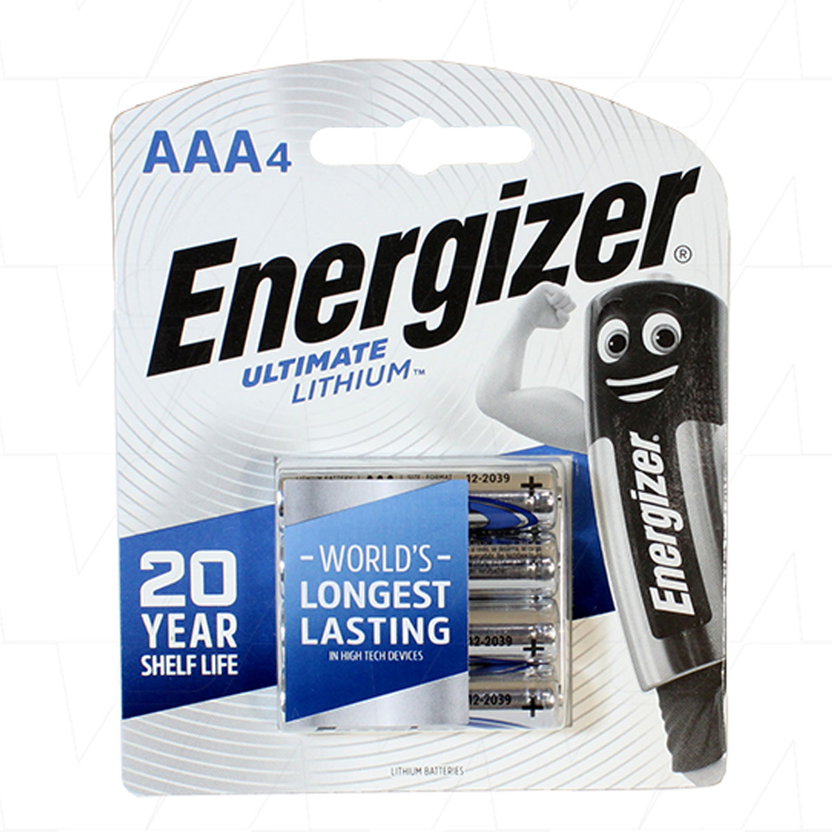 Energizer Batery