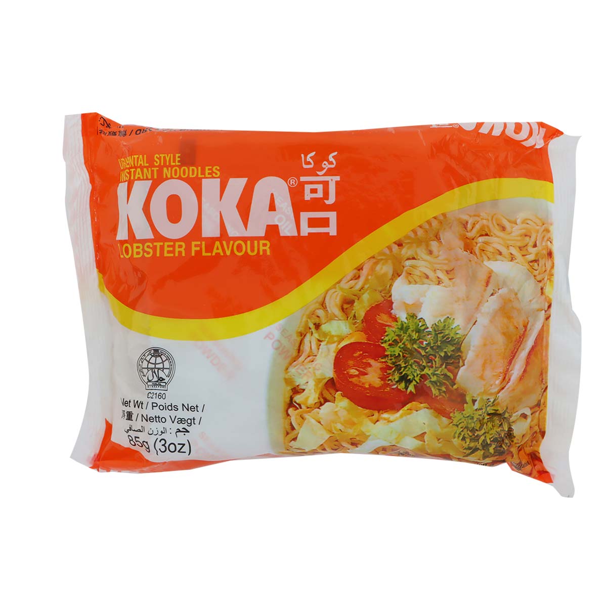 Koka Noodle Lobster 85gm