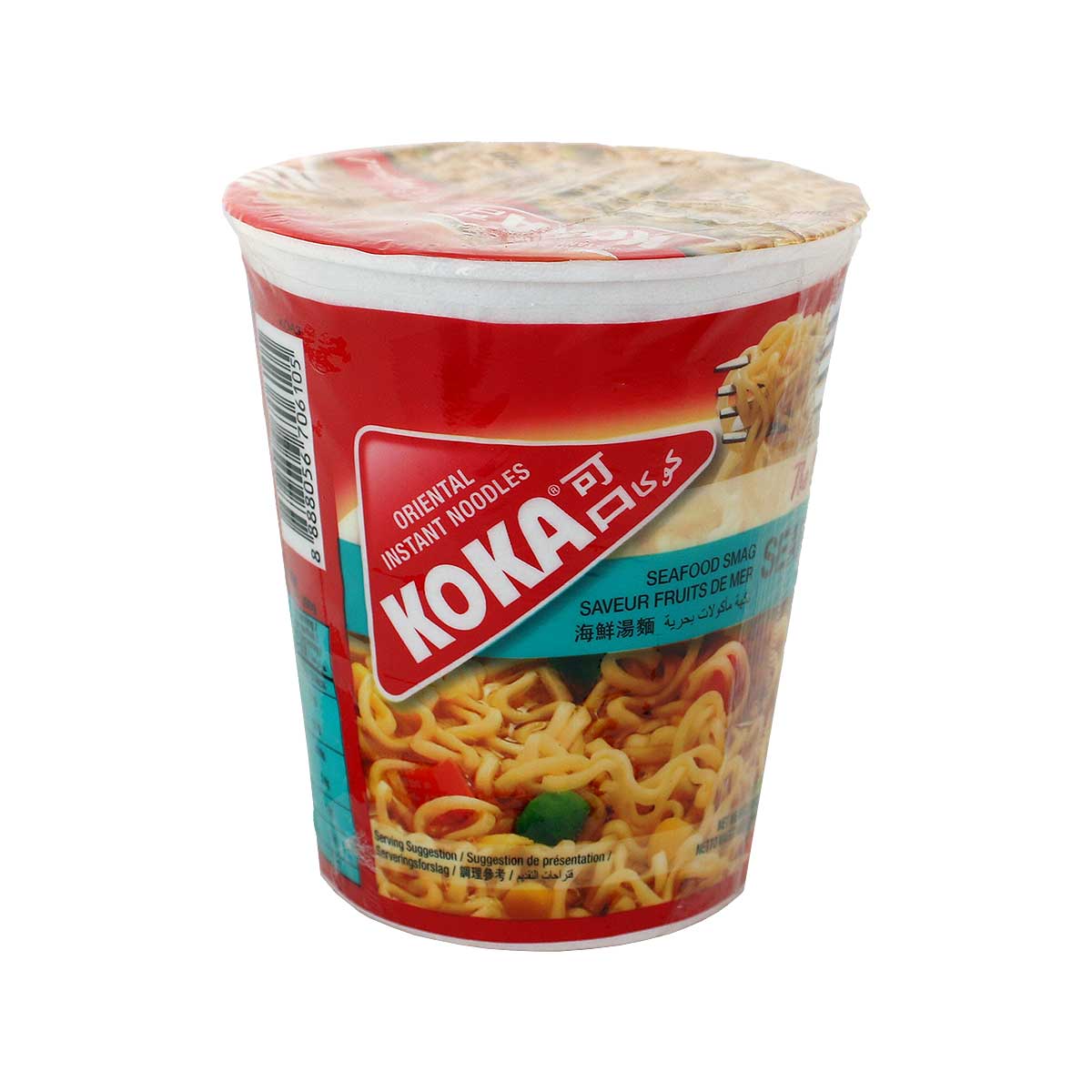 Koka Cup Noodle Seafood 70gm