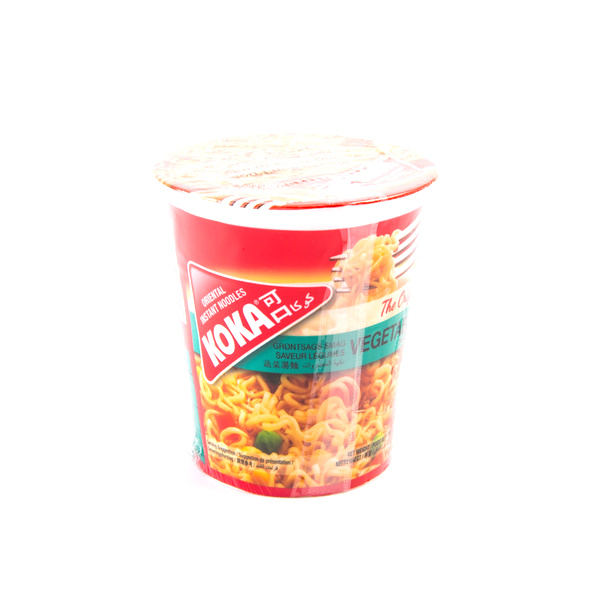 Koka Cup Noodle Vege 70gm