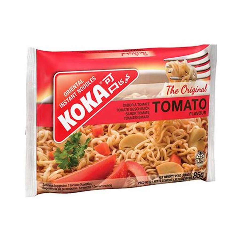 Koka Noodle Tomato 85Gm
