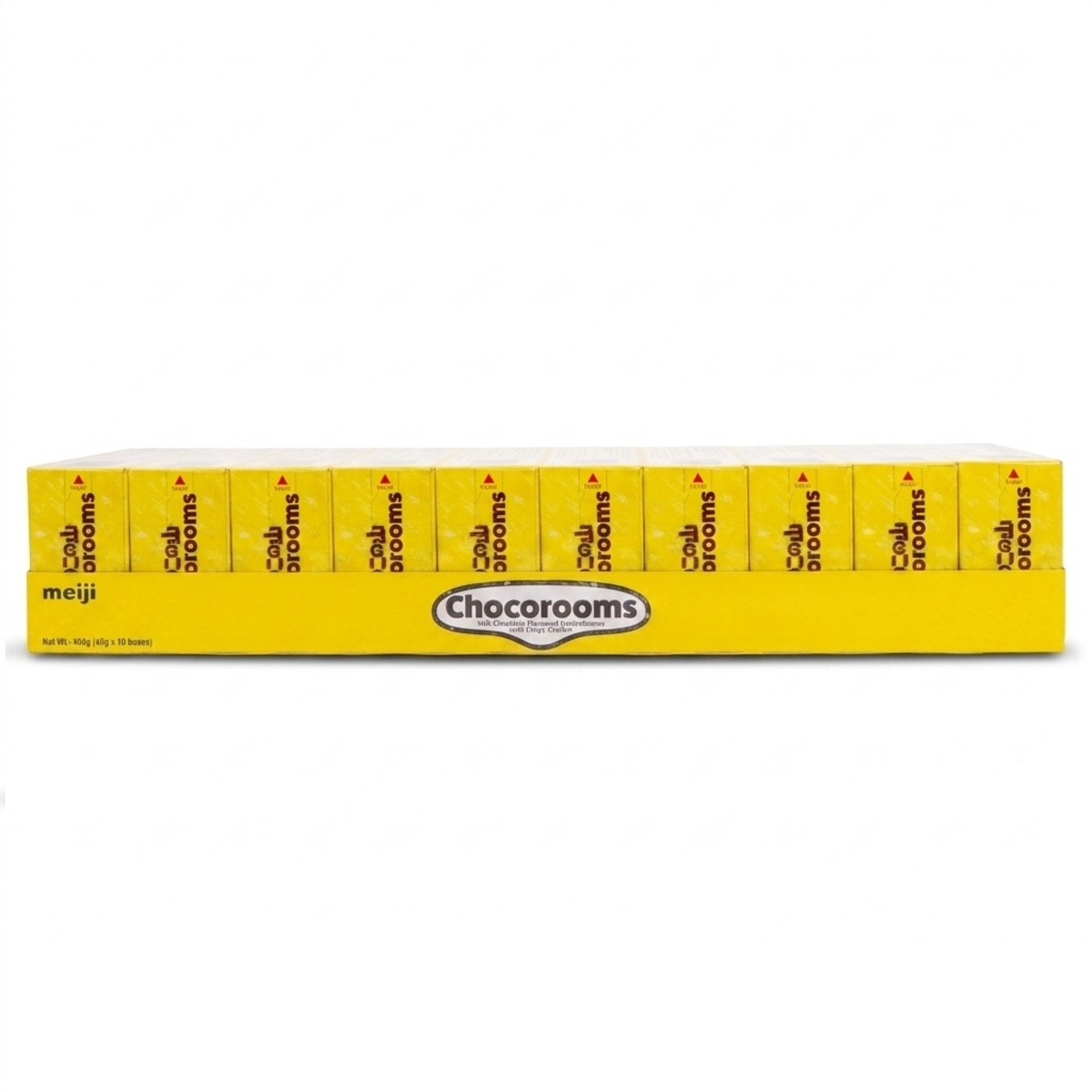 Meiji Chocoroom Chocolate 40g