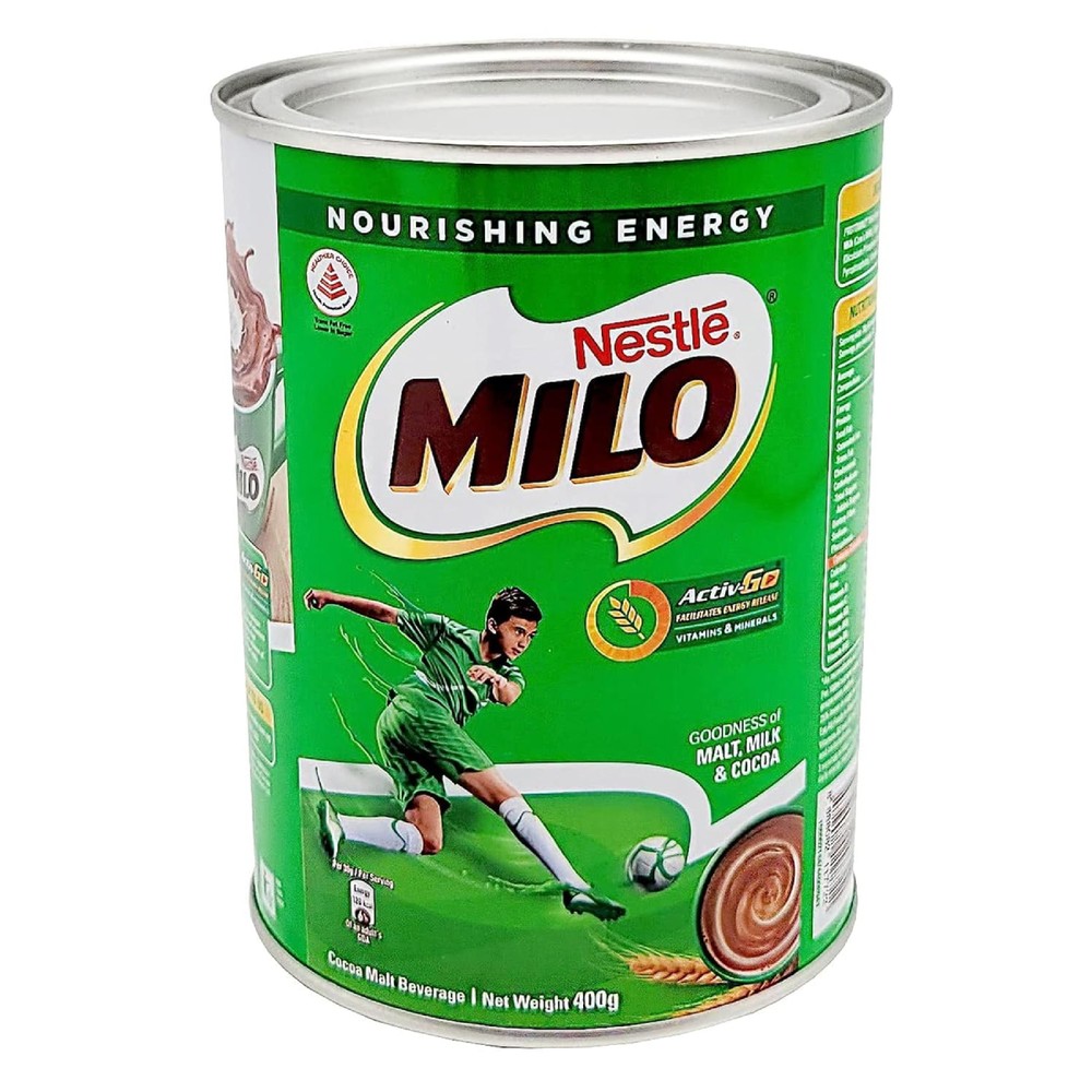 Milo Nestle 400G