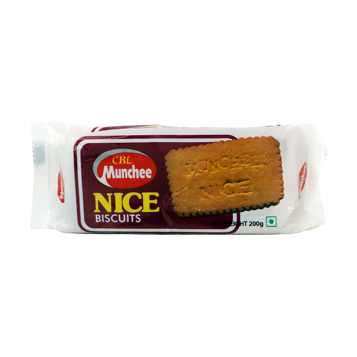 CBL Munchee Nice Biscuits 200g