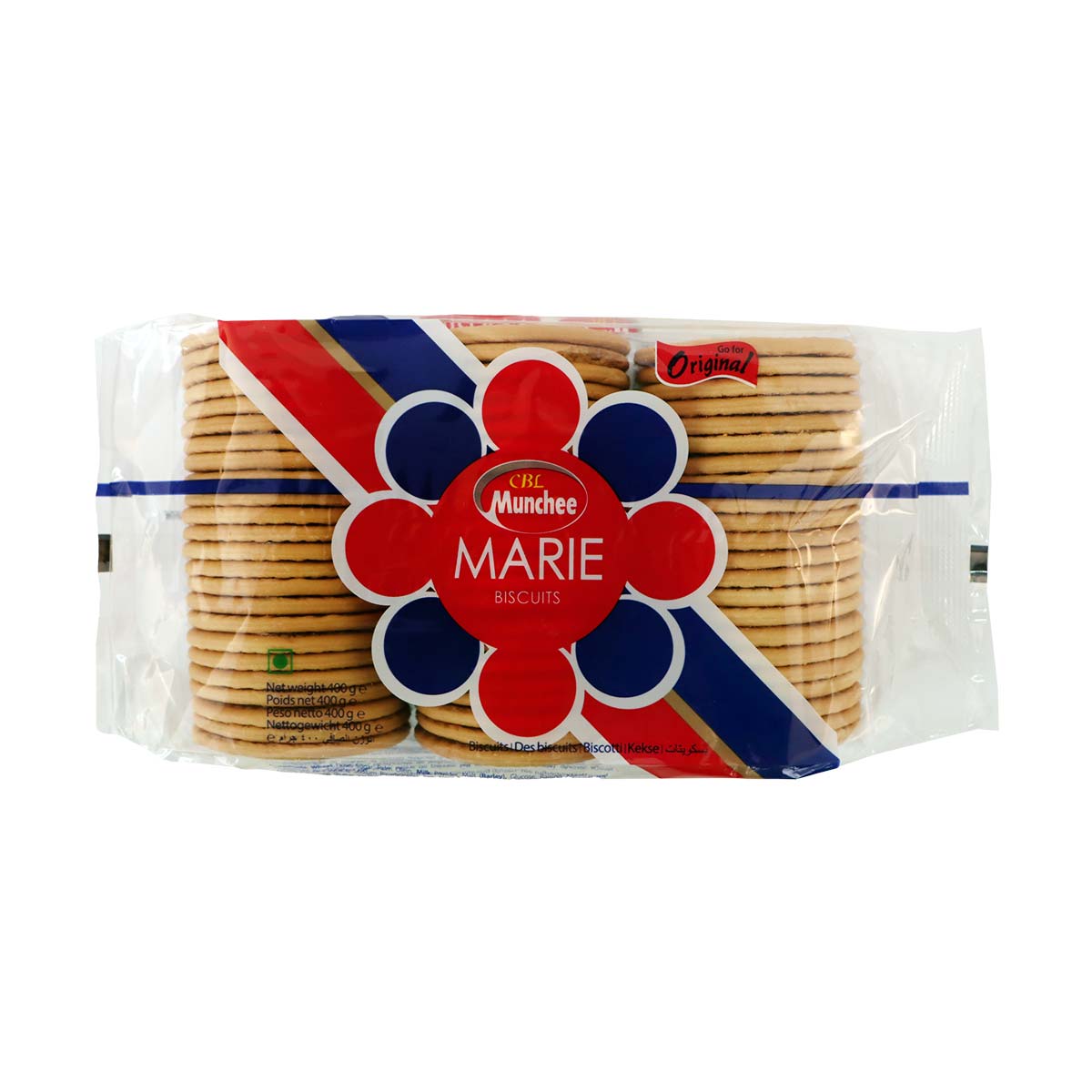 CBL Munchee Marie Biscuits 400g