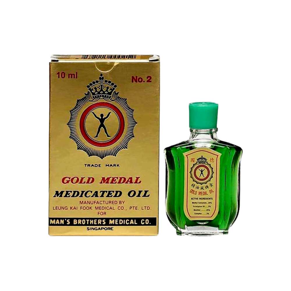 Gold Medal Oil 10ml