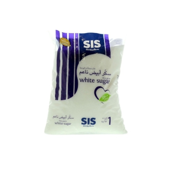 سكر أبيض SIS 1 كجم