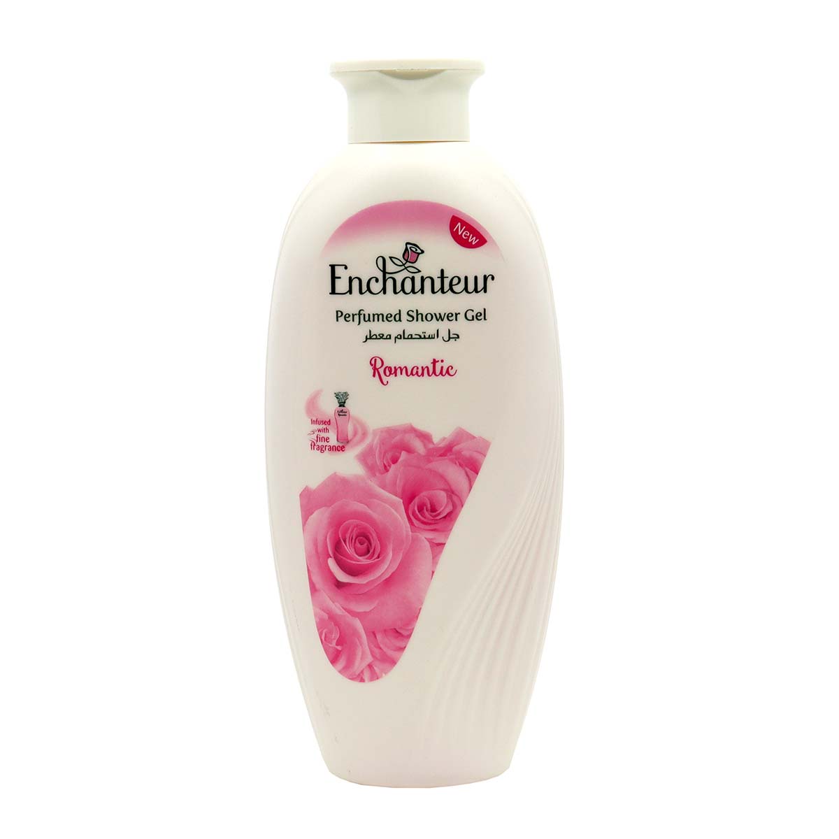 جل الاستحمام المعطر إنشانتور رومانسي 250 مل