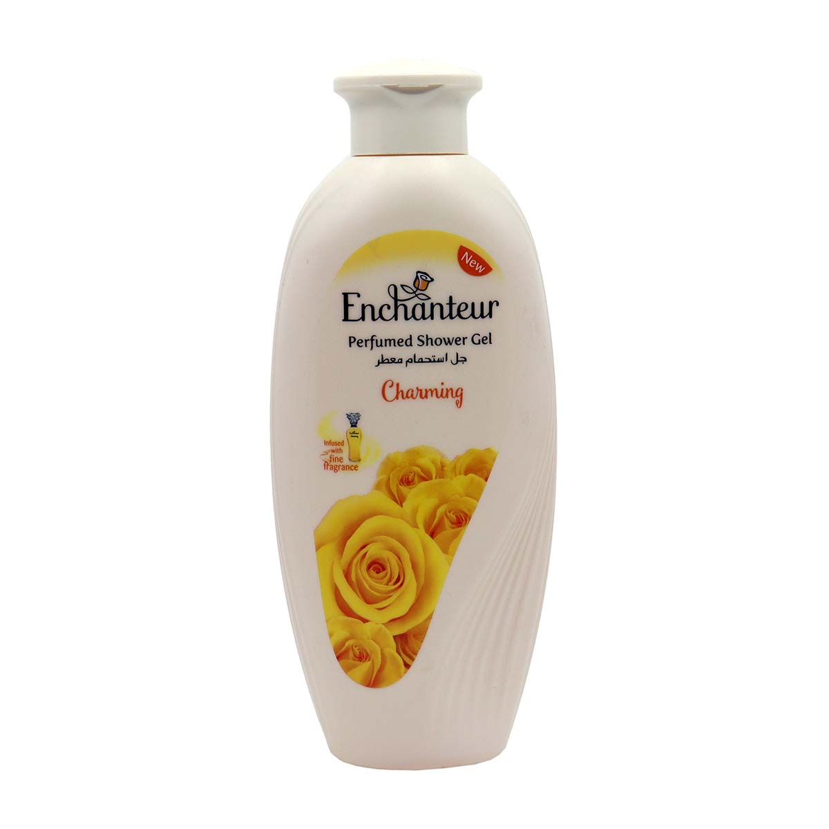 Enchanteur Perfumed Shower Gel Charming 250ml