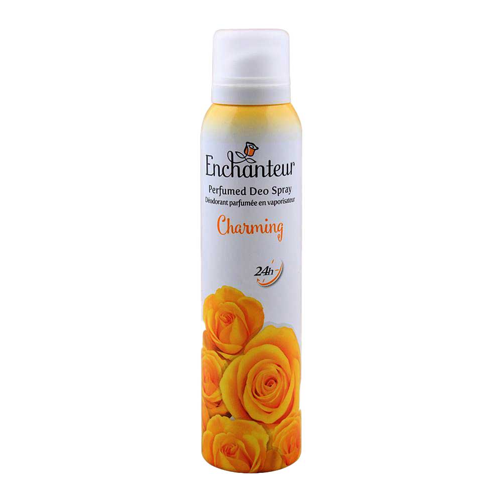 Enchanteur Charming Body Mist 150ml