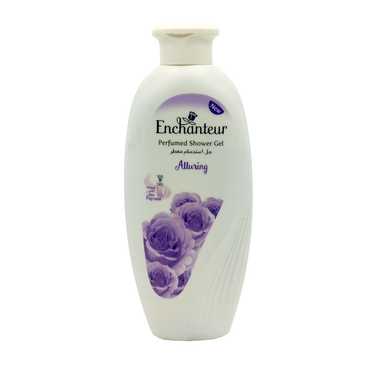 جل الاستحمام المعطر إنشانتور أليورينغ 250 مل