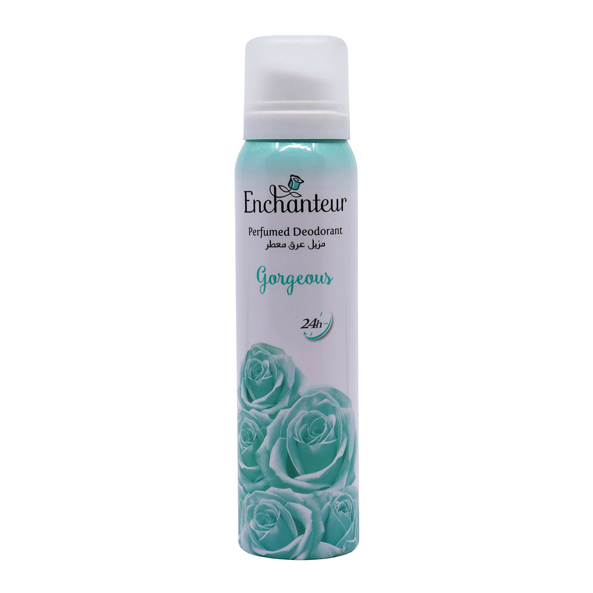 Enchanteur Body Mist Gorgeous 75ml