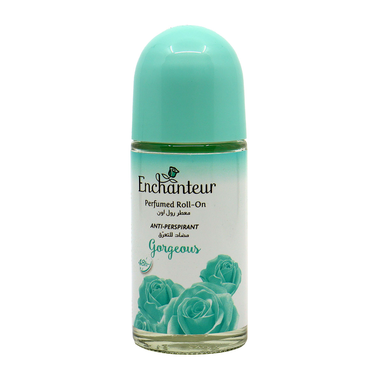 Enchanteur Gorgeous Perfumed Deo Roll-On Anti-Perspirant 50ml