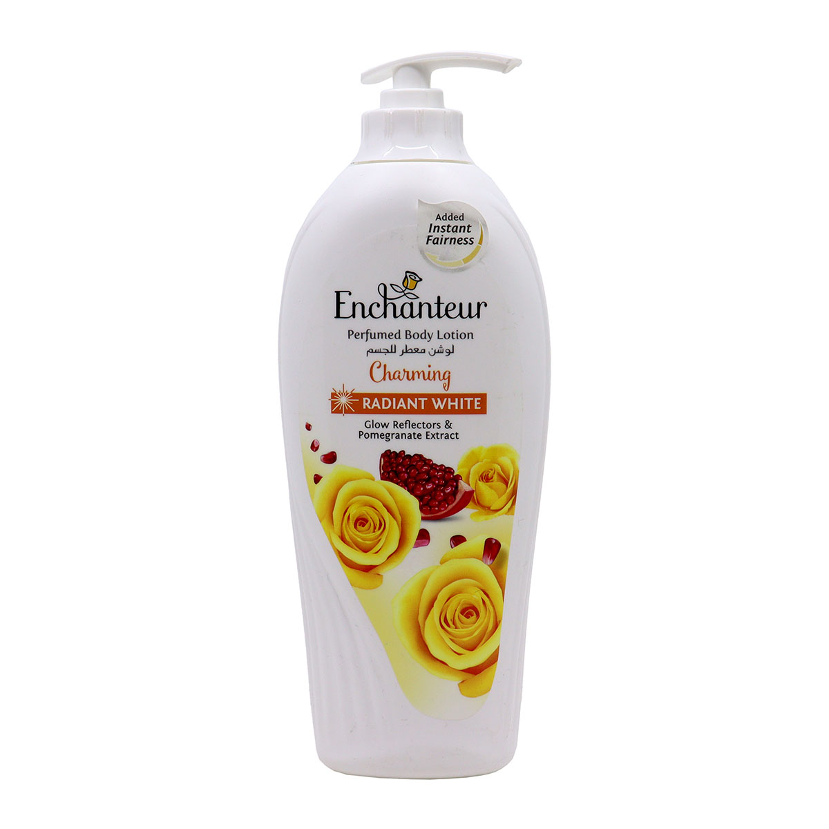 Enchanteur Whitening Charming Perfumed Body Lotion 500ml