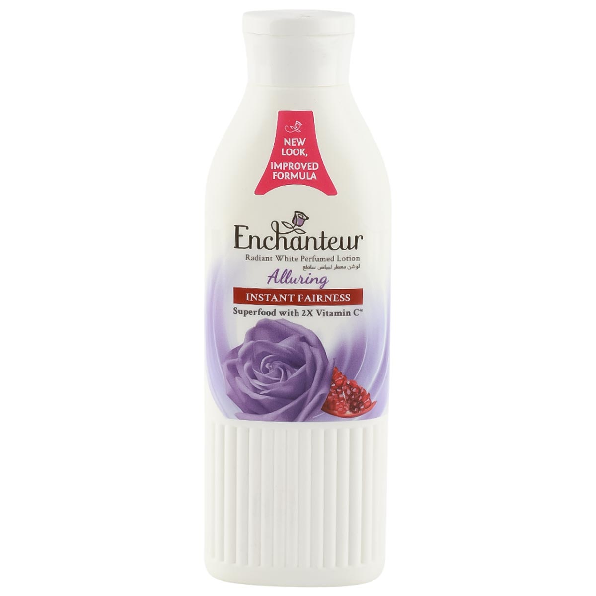 Enchanteur H&B Lot Allure 250ml