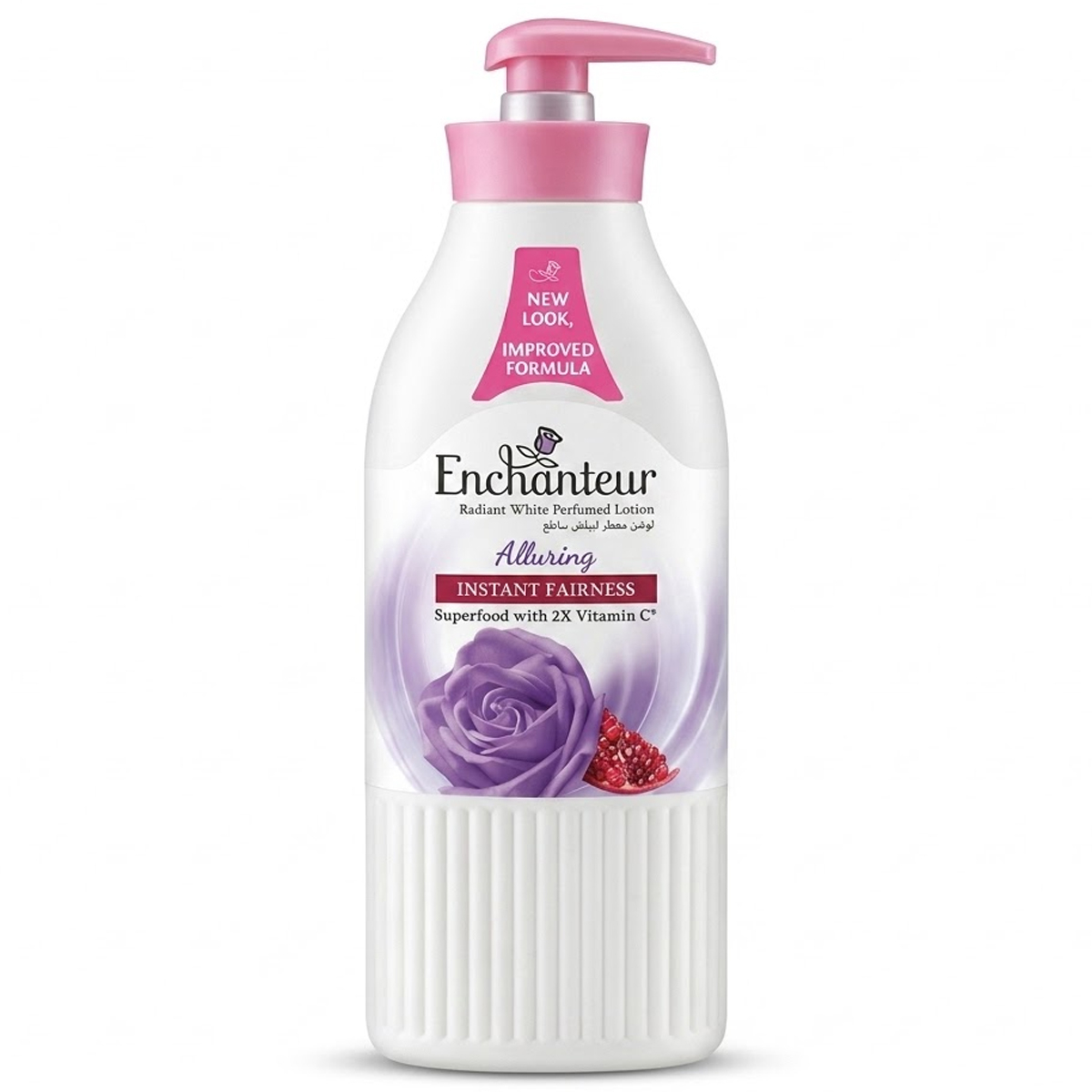 Enchanteur Alluring Perfumed Body Lotion 500ml